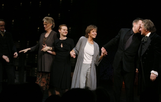 Photo Coverage: 33 VARIATIONS Opening Night Curtain Call Image