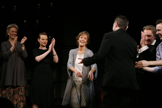 Photo Coverage: 33 VARIATIONS Opening Night Curtain Call Image