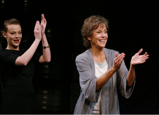 Photo Coverage: 33 VARIATIONS Opening Night Curtain Call Image