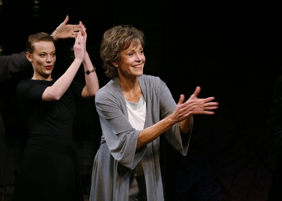 Photo Coverage: 33 VARIATIONS Opening Night Curtain Call Image