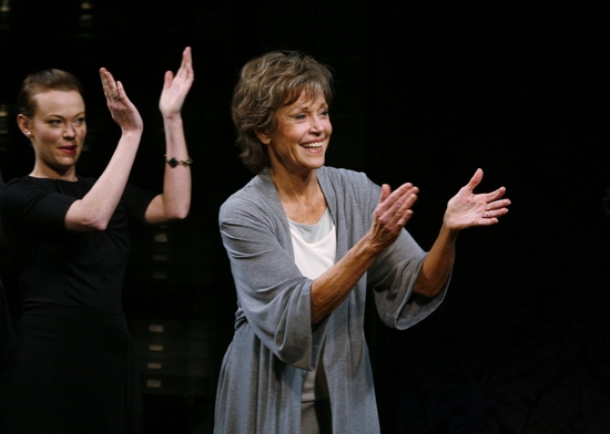 Photo Coverage: 33 VARIATIONS Opening Night Curtain Call Image