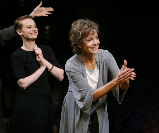 Photo Coverage: 33 VARIATIONS Opening Night Curtain Call Image