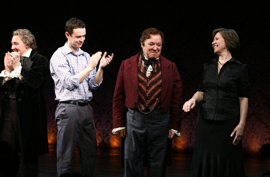 Photo Coverage: 33 VARIATIONS Opening Night Curtain Call Image