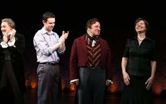 Photo Coverage: 33 VARIATIONS Opening Night Curtain Call Image