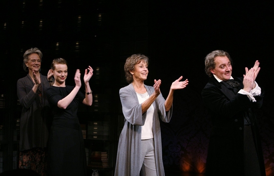Photo Coverage: 33 VARIATIONS Opening Night Curtain Call Image