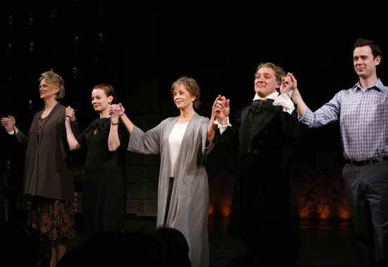 Photo Coverage: 33 VARIATIONS Opening Night Curtain Call Image