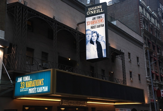 Photo Coverage: 33 VARIATIONS Opening Night Curtain Call Image