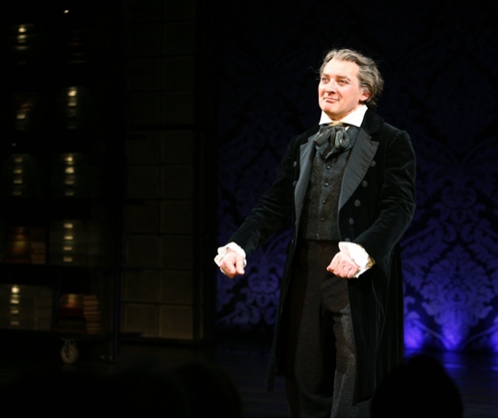 Photo Coverage: 33 VARIATIONS Opening Night Curtain Call Image