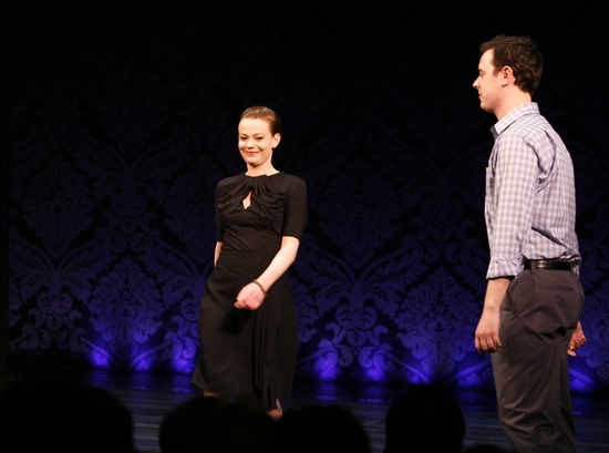 Photo Coverage: 33 VARIATIONS Opening Night Curtain Call Image