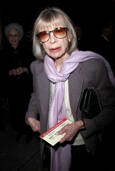 Joan Didion

 Photo