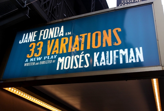 Photo Coverage: 33 VARIATIONS Broadway Opening Night Arrivals 