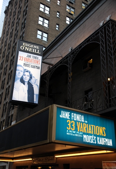 Photo Coverage: 33 VARIATIONS Broadway Opening Night Arrivals Image