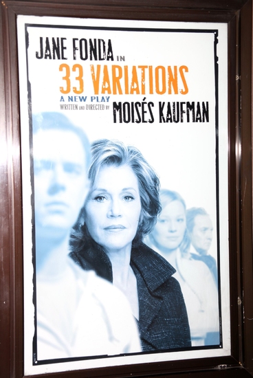 Photo Coverage: 33 VARIATIONS Broadway Opening Night Arrivals Image