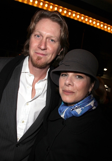 Photo Coverage: 33 VARIATIONS Broadway Opening Night Arrivals Image