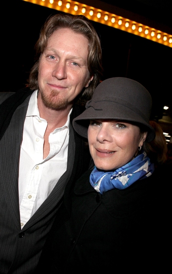 Photo Coverage: 33 VARIATIONS Broadway Opening Night Arrivals Image