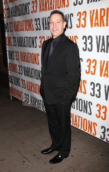 Photo Coverage: 33 VARIATIONS Broadway Opening Night Arrivals Image