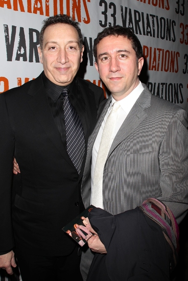 Photo Coverage: 33 VARIATIONS Broadway Opening Night Arrivals Image