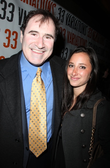 Richard Kind and guest

 Photo