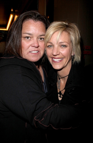 Rosie O'Donnell and Kelli O'Donnell

 Photo