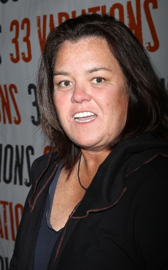 Rosie O'Donnell

 Photo