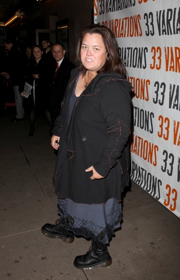 Rosie O'Donnell

 Photo