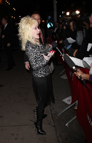 Photo Coverage: 33 VARIATIONS Broadway Opening Night Arrivals Image