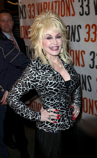 Photo Coverage: 33 VARIATIONS Broadway Opening Night Arrivals Image