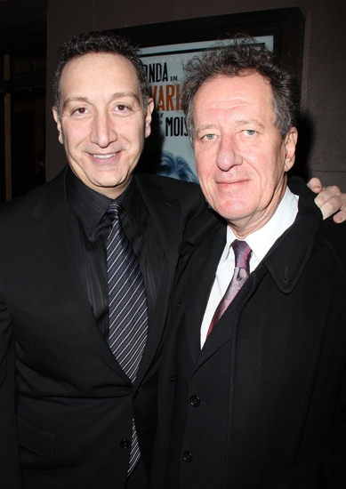 Photo Coverage: 33 VARIATIONS Broadway Opening Night Arrivals Image