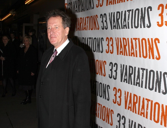 Geoffrey Rush Photo