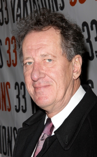 Geoffrey Rush Photo