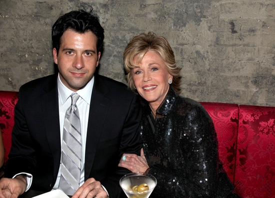 Photo Coverage: 33 VARIATIONS Opening Night Party Image