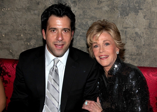 Photo Coverage: 33 VARIATIONS Opening Night Party Image