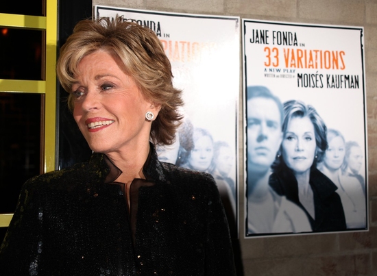 Photo Coverage: 33 VARIATIONS Opening Night Party Image