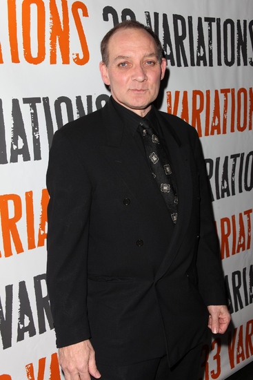 Photo Coverage: 33 VARIATIONS Opening Night Party Image