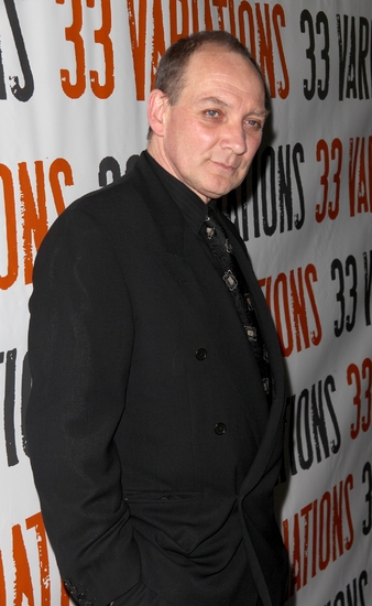 Photo Coverage: 33 VARIATIONS Opening Night Party Image