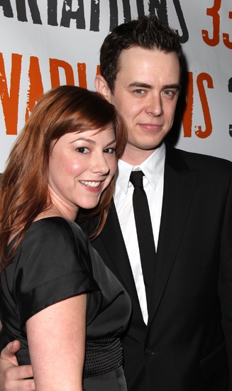 Photo Coverage: 33 VARIATIONS Opening Night Party Image
