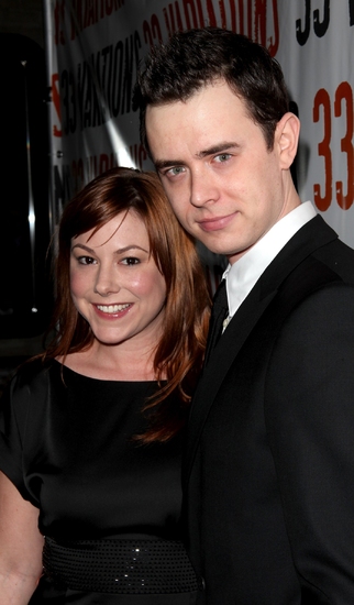 Photo Coverage: 33 VARIATIONS Opening Night Party Image