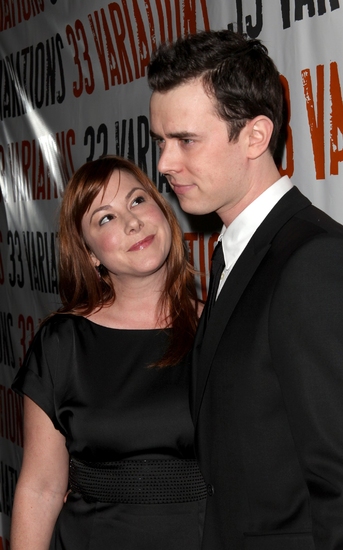 Photo Coverage: 33 VARIATIONS Opening Night Party Image