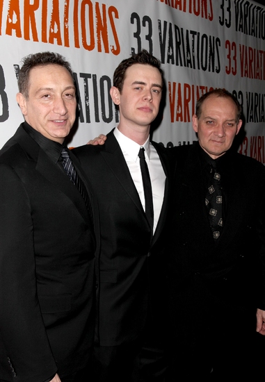 Photo Coverage: 33 VARIATIONS Opening Night Party Image