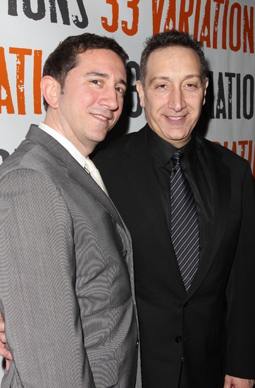 Photo Coverage: 33 VARIATIONS Opening Night Party Image
