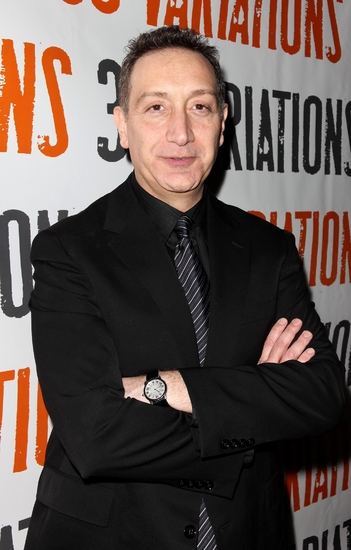 Photo Coverage: 33 VARIATIONS Opening Night Party Image