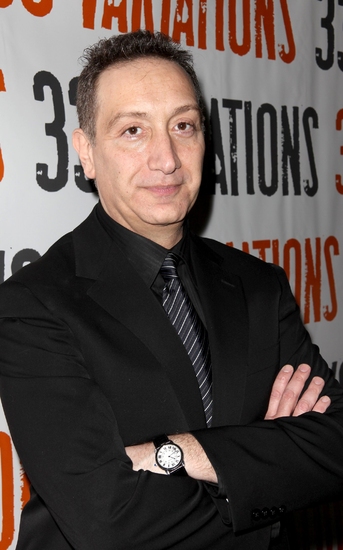 Photo Coverage: 33 VARIATIONS Opening Night Party Image