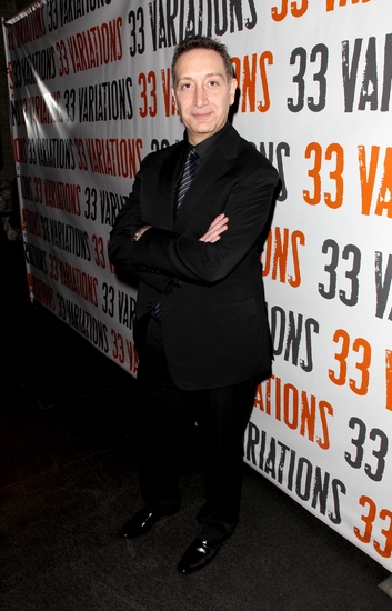 Photo Coverage: 33 VARIATIONS Opening Night Party Image