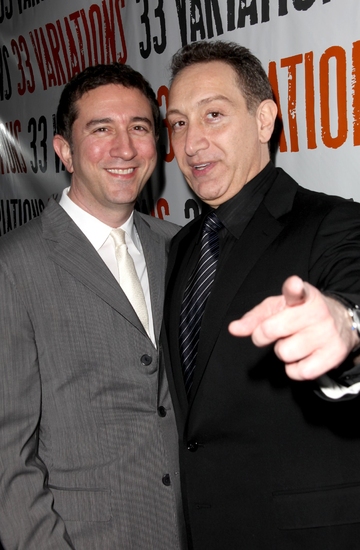 Photo Coverage: 33 VARIATIONS Opening Night Party Image