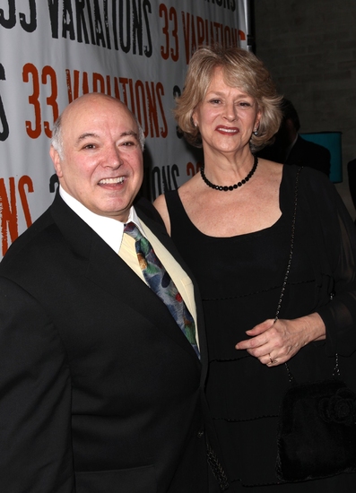 Photo Coverage: 33 VARIATIONS Opening Night Party Image