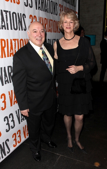 Photo Coverage: 33 VARIATIONS Opening Night Party Image