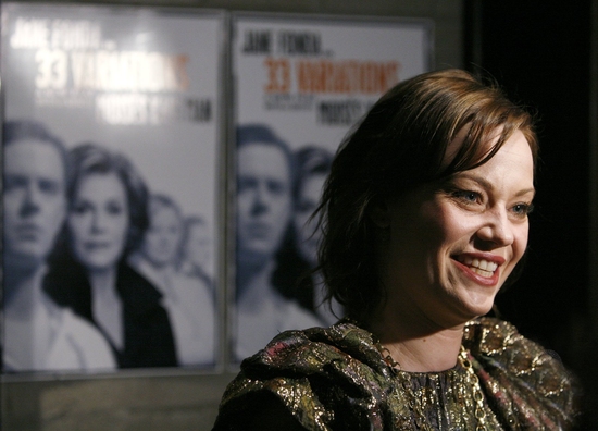 Photo Coverage: 33 VARIATIONS Opening Night Party Image