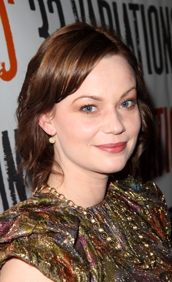 Photo Coverage: 33 VARIATIONS Opening Night Party Image