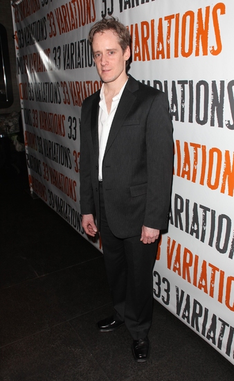 Photo Coverage: 33 VARIATIONS Opening Night Party Image