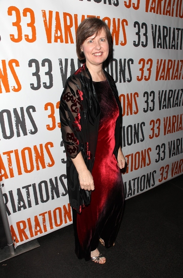 Photo Coverage: 33 VARIATIONS Opening Night Party Image